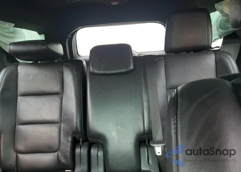 2015 Ford Explorer Xlt из США, поврежденный, VIN 1FM5K8D89FGA13081